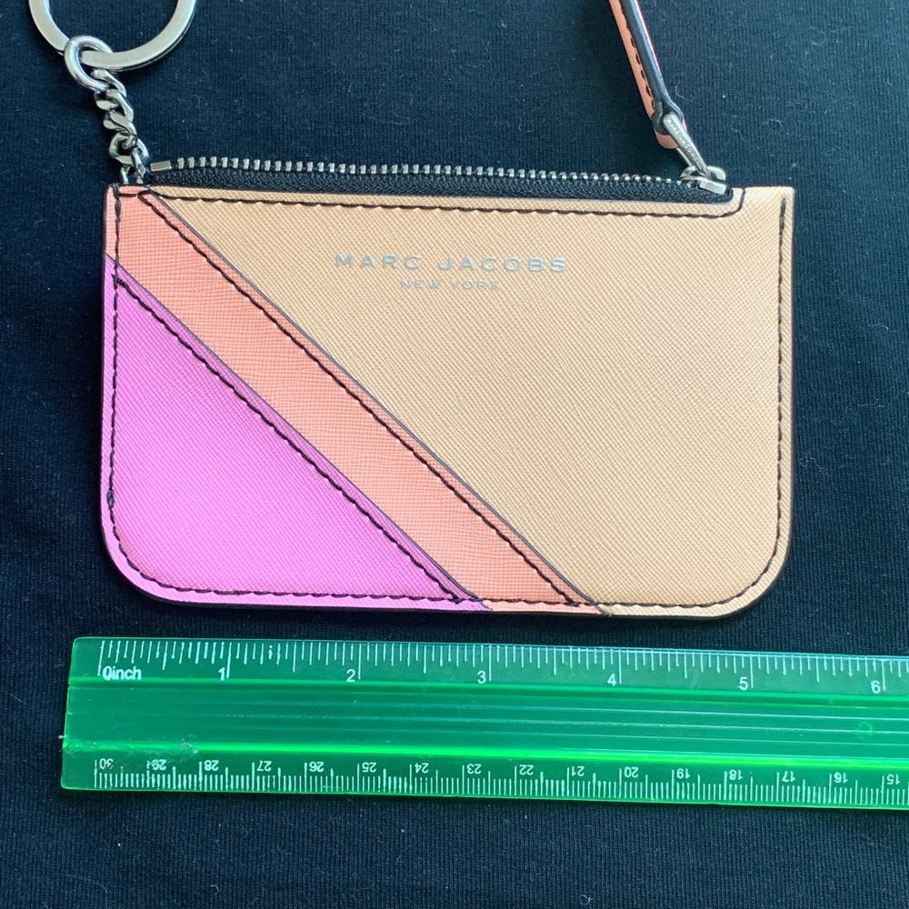 Marc Jacobs coin pouch - Picture 5 of 8